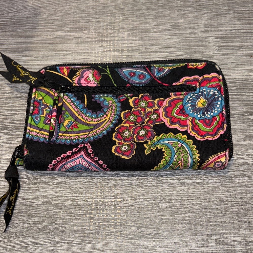 Vera Bradley wallet